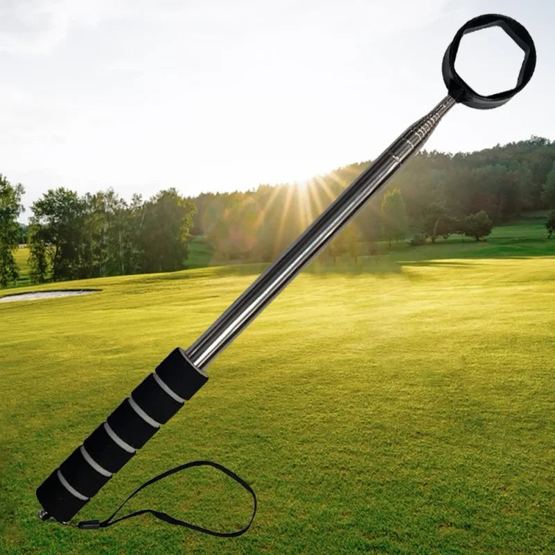 Telescopic Golf Ball Retriever