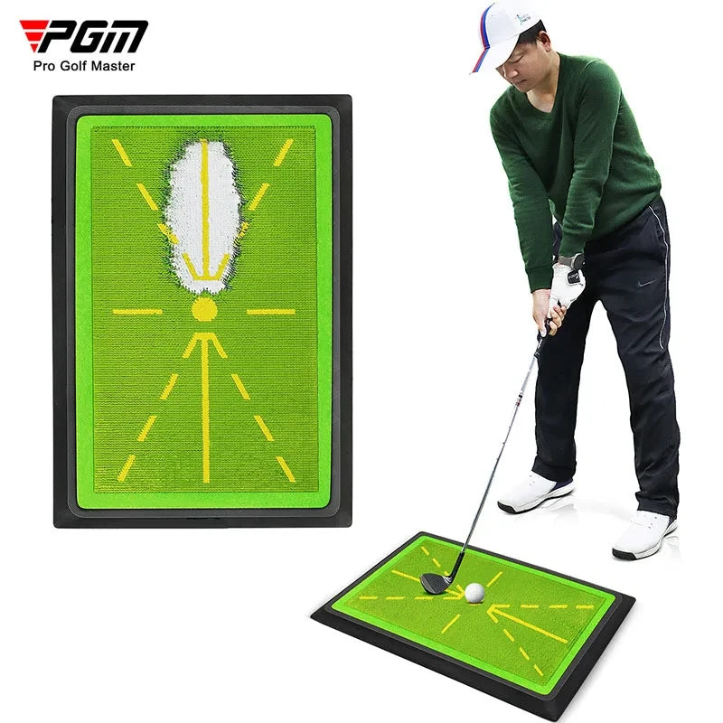 Swing Detection Golf Training Mat