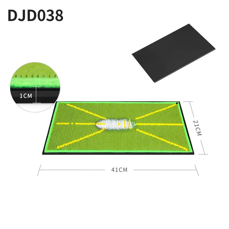 Swing Detection Golf Training Mat