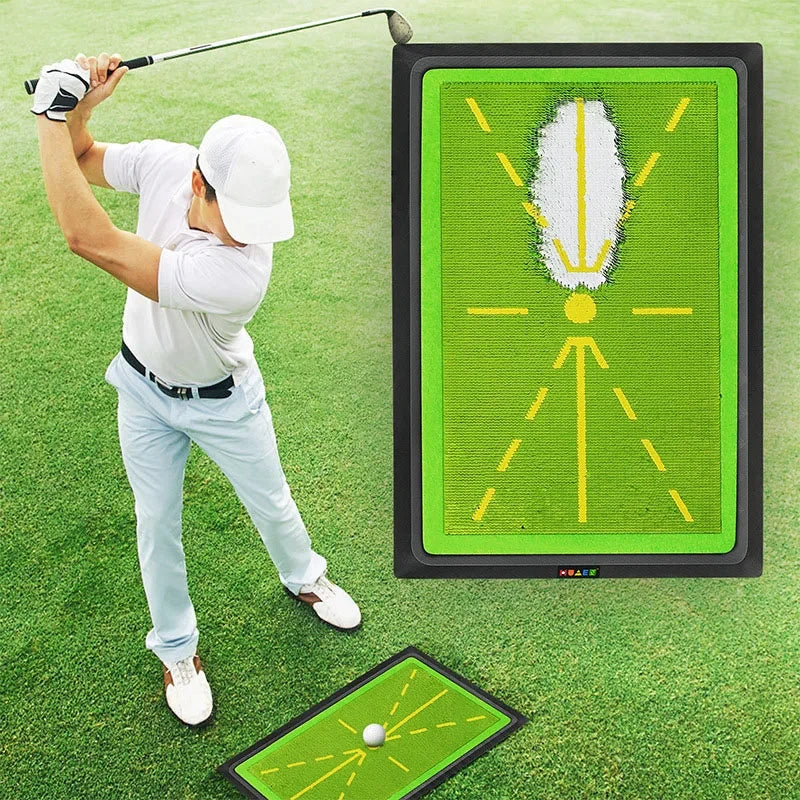 Swing Detection Golf Training Mat