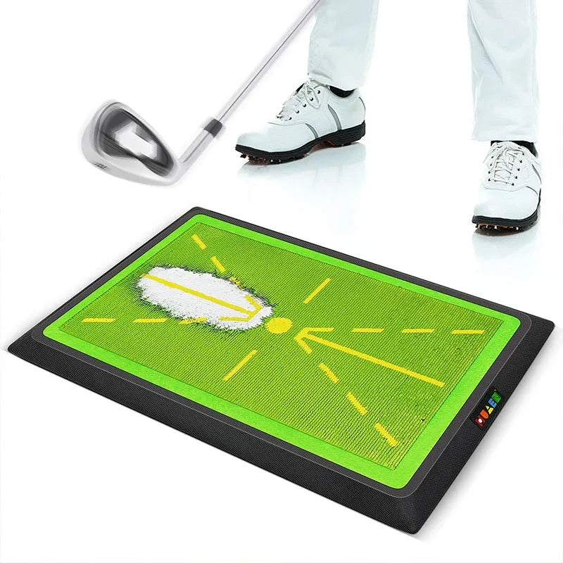 Swing Detection Golf Training Mat