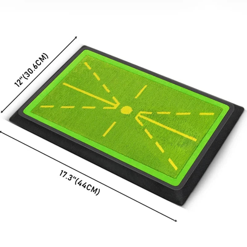 Swing Detection Golf Training Mat