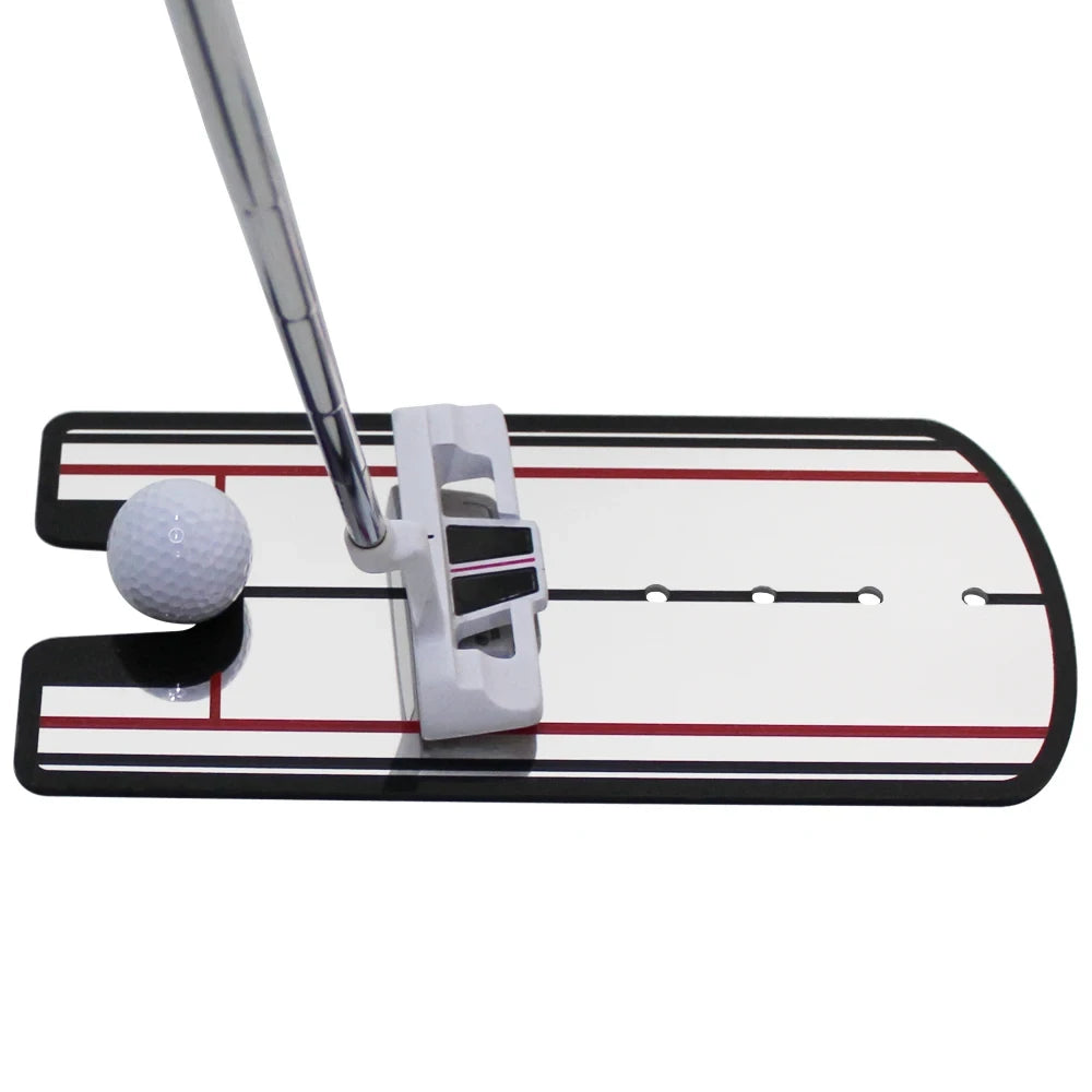 Putting Alignment Training Aid