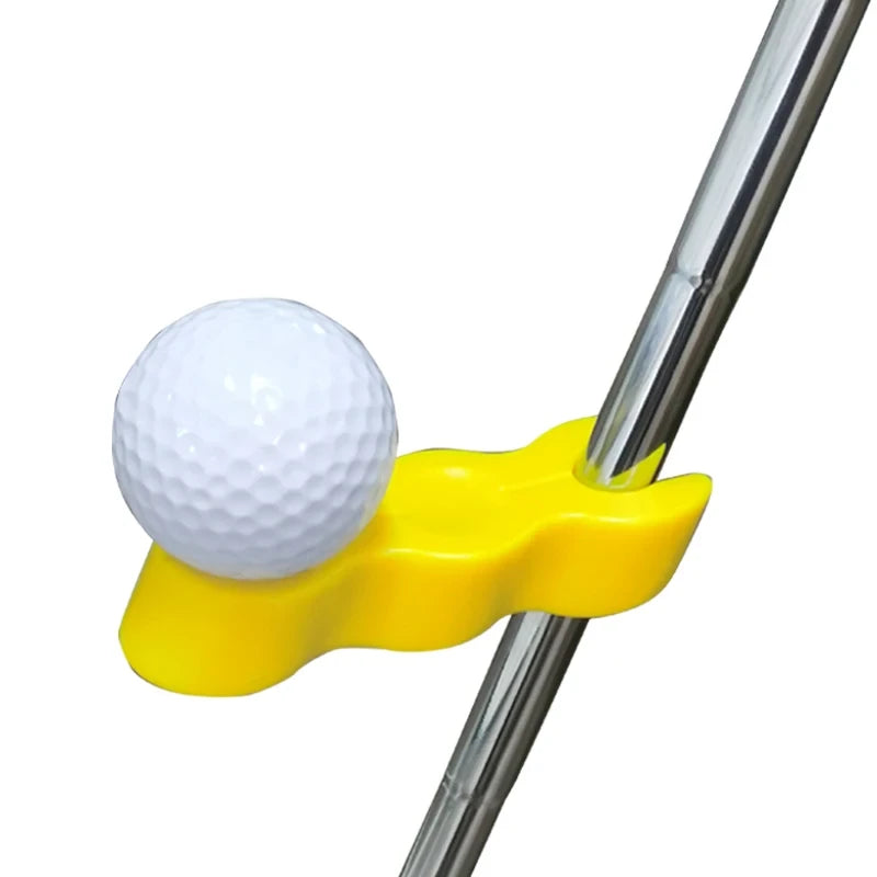 Golf Putting Alignment Training Aid