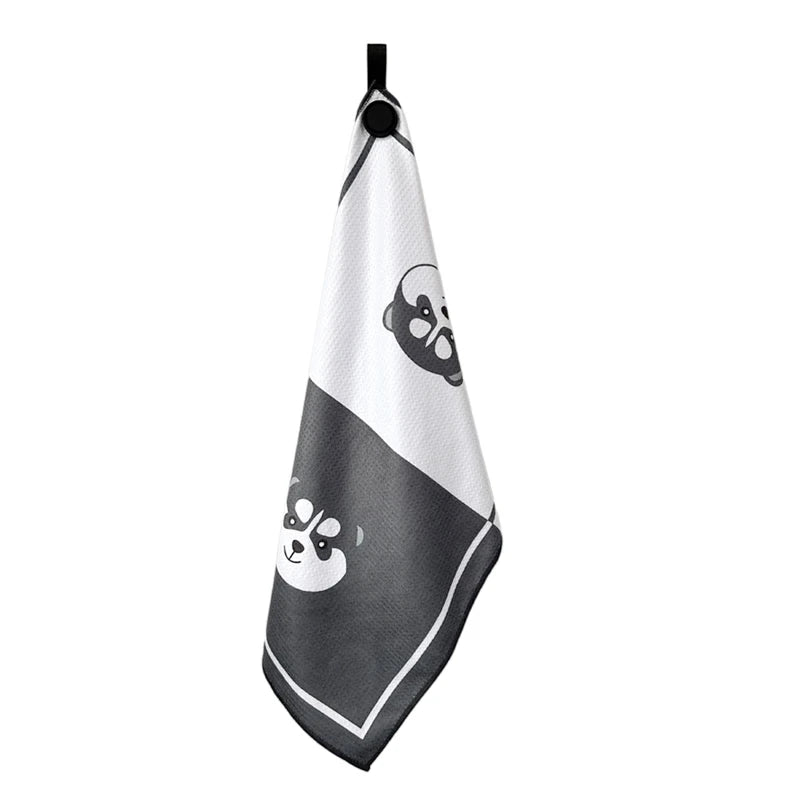 Magnetic Golf Cleaning Towel