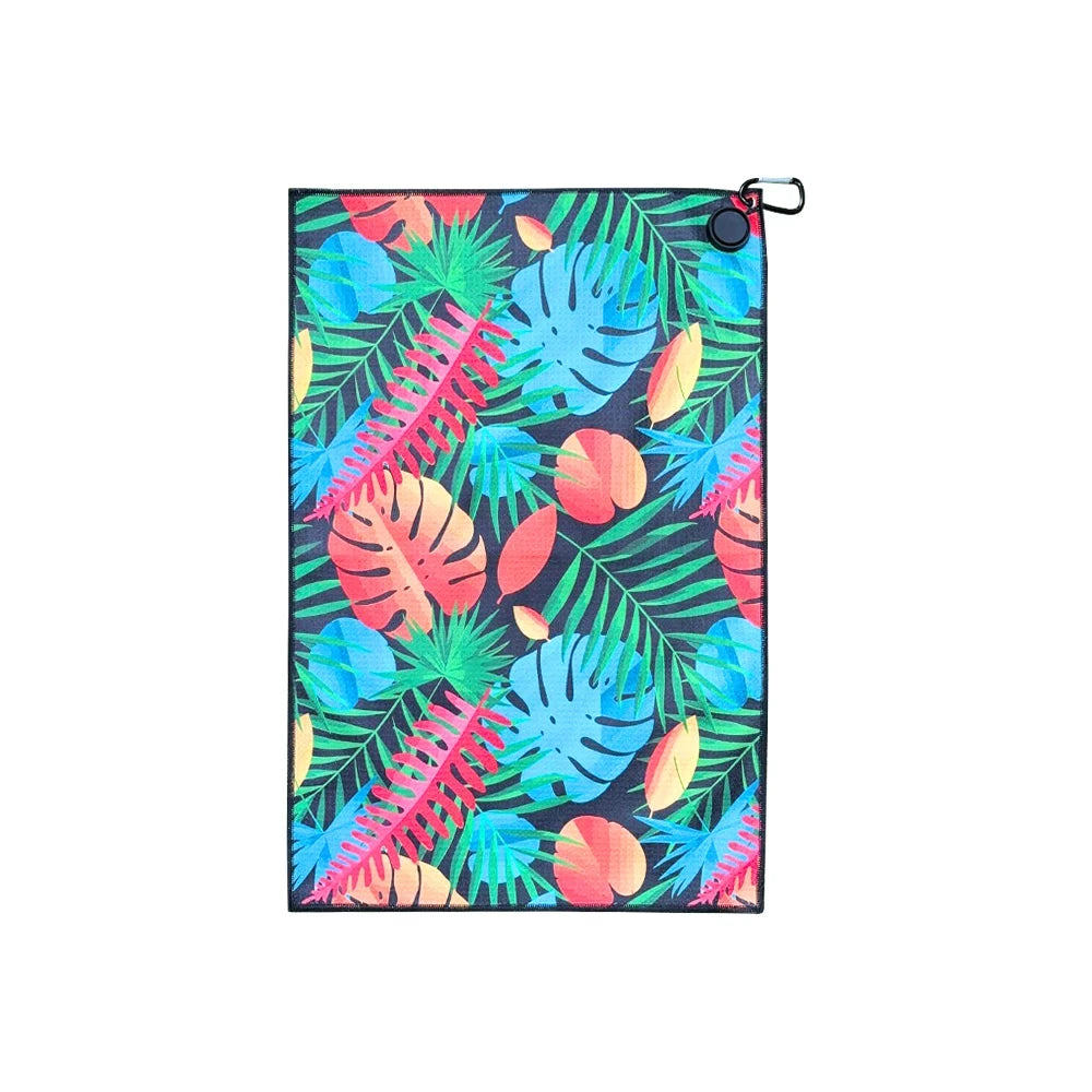 Magnetic Golf Cleaning Towel