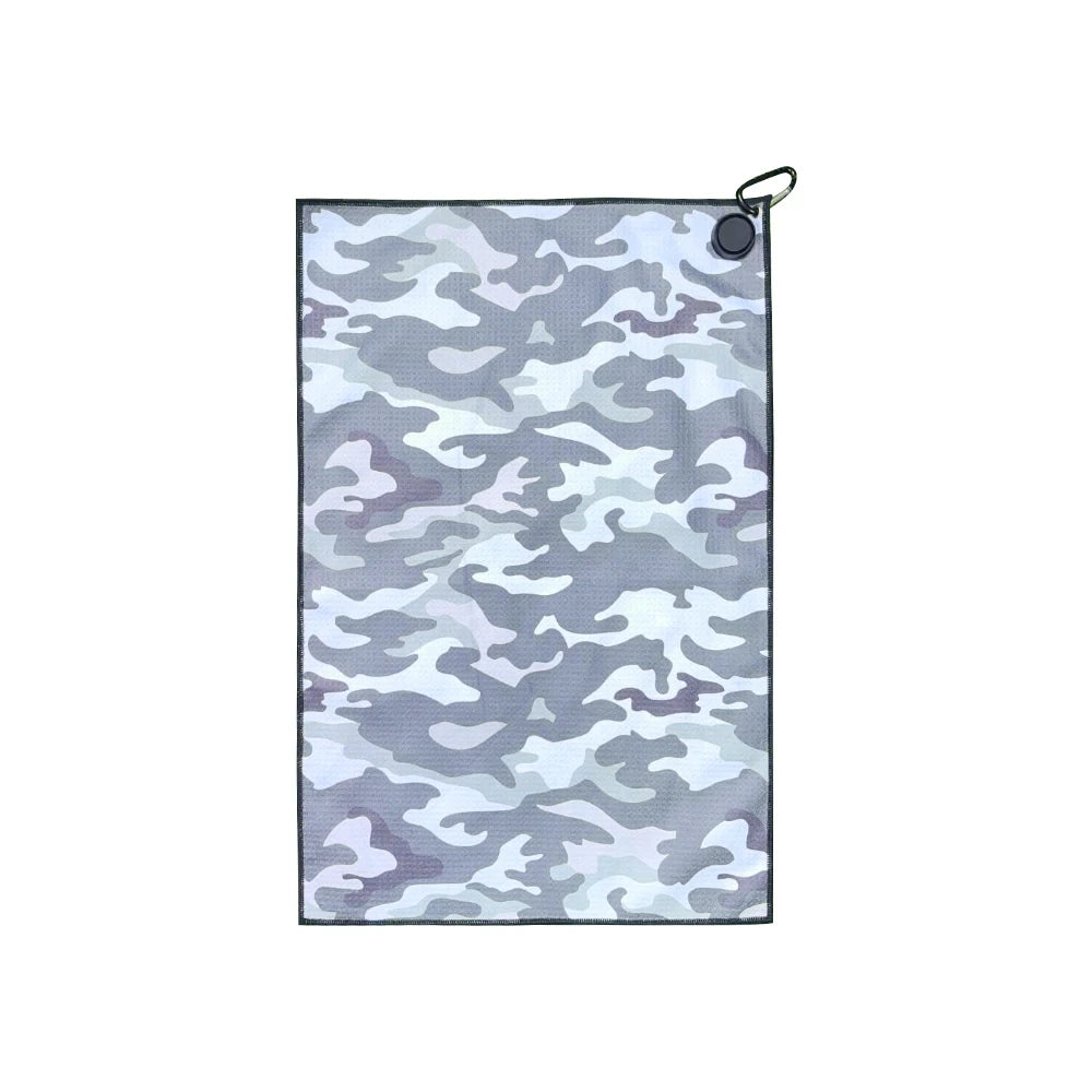 Magnetic Golf Cleaning Towel