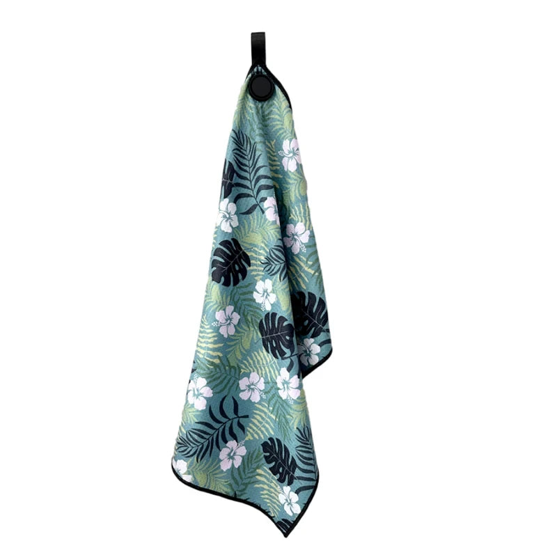 Magnetic Golf Cleaning Towel