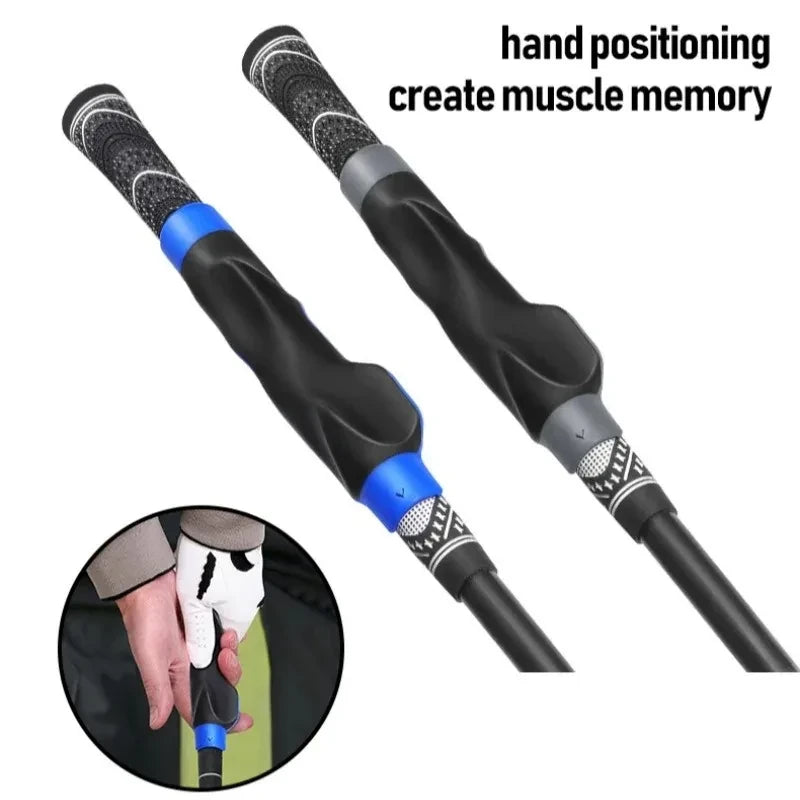 Golf Grip Trainer