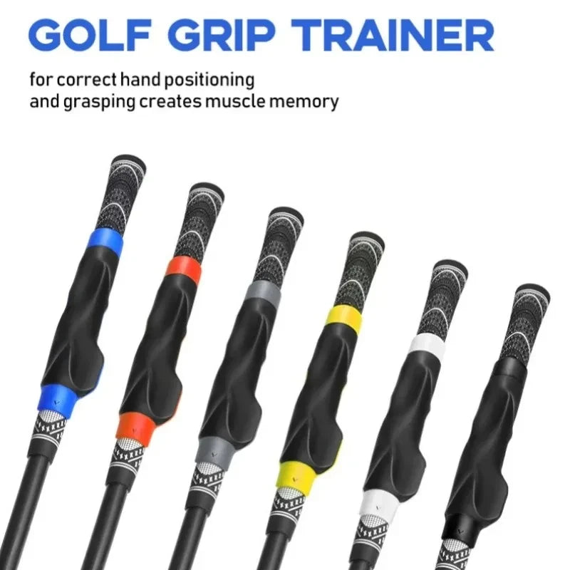Golf Grip Trainer