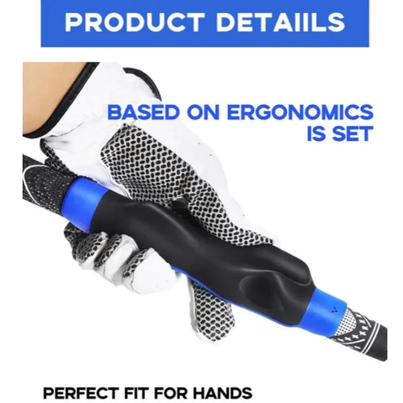 Golf Grip Trainer