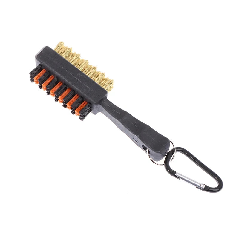 Retractable Golf Club Cleaning Brush