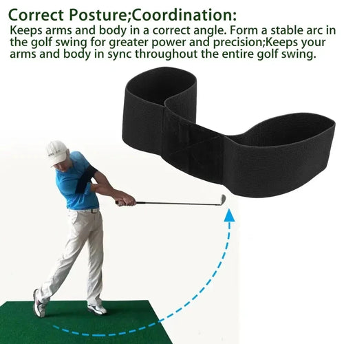 Golf Swing Gesture Corrector