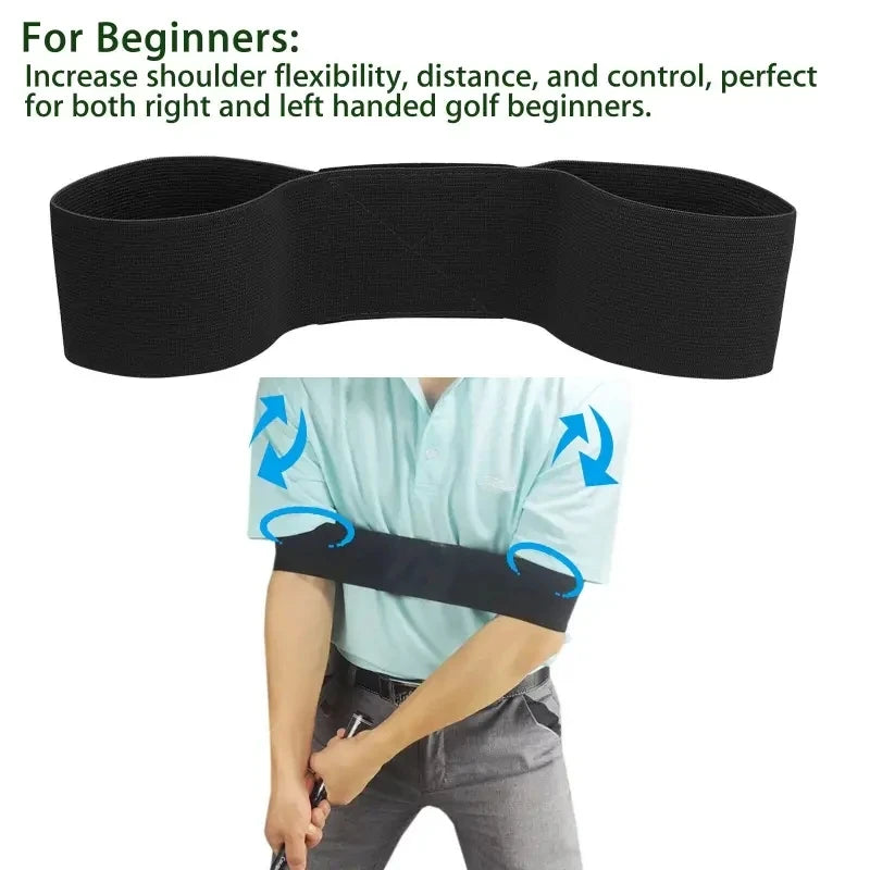 Golf Swing Gesture Corrector