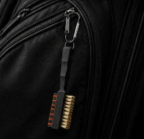 Retractable Golf Club Cleaning Brush